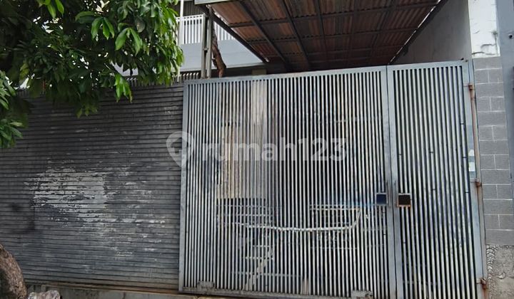 Dijual Rumah di Jalan Mangga Durikepa SHM