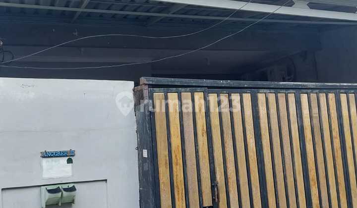 For Sale, Cengkareng Indah House, Anggrek Street