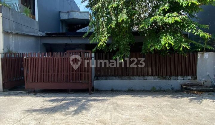Disewa Rumah di Komplek Sunrise Garden