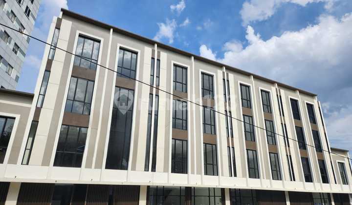 For Rent Shop House Panjang Road Kelapa Dua