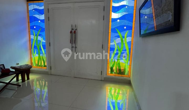 Dijual Rumah Green Ville, Jakarta Barat - Lokasi Sangat Bagus dan Mewah 2