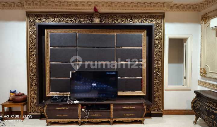 Dijual Rumah Taman Palem Lestari Mewah Modern Clasic 2