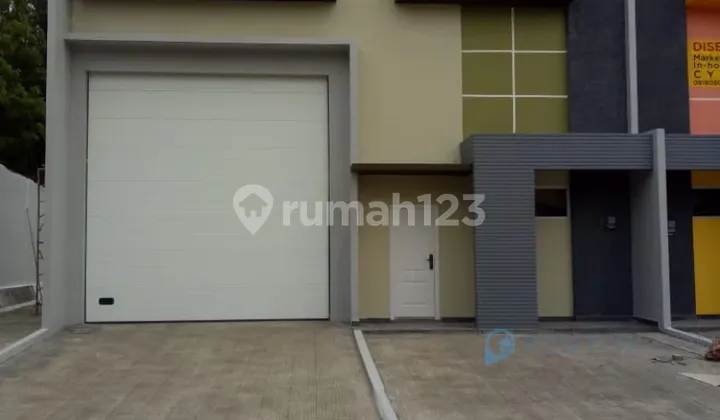 Dijual Gudang di Daan Mogot Eraprima