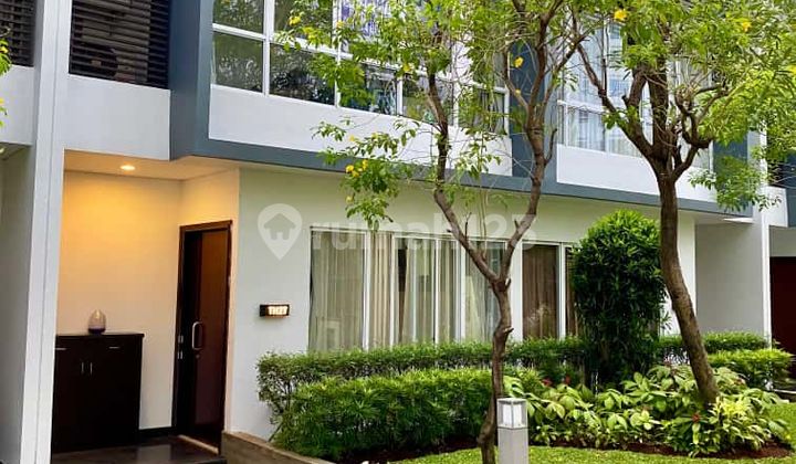 Di Sewakan Puri Mansion Town House 2