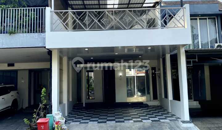 Dijual Rumah di Puri Botanical Dijual Rumah di Puri Botanical