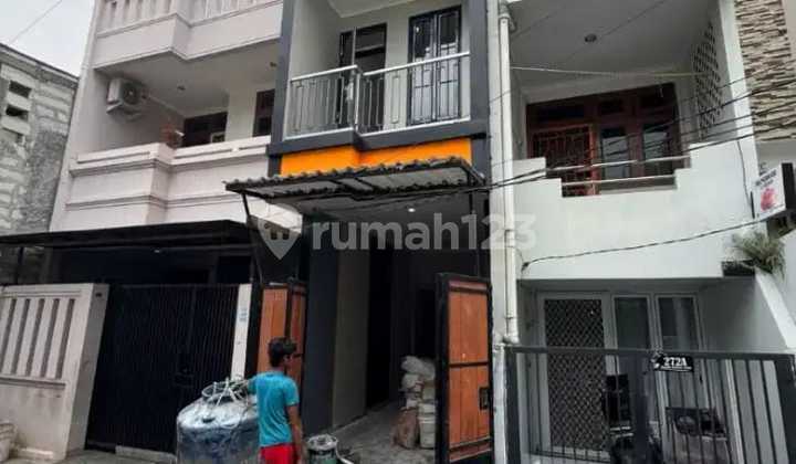 Dijual Rumah Tanjung Duren Murah Dijual Rumah Tanjung Duren Murah