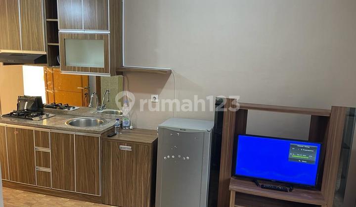 Disewakan Apertemen Studio Full Furnish 2