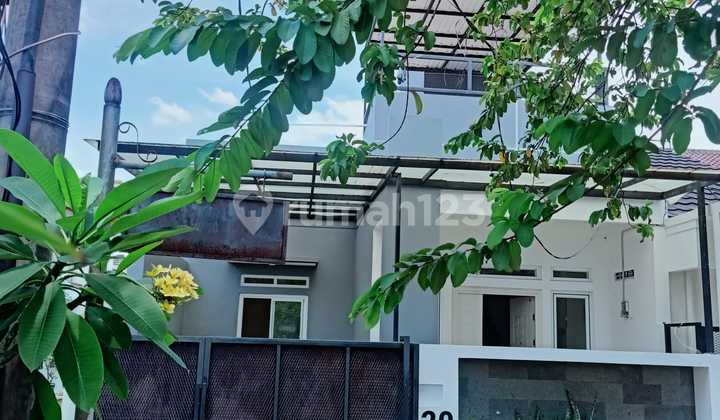 Nice House Near Toll Access in Larangan Tangerang Nice House Near Toll Access in Larangan Tangerang