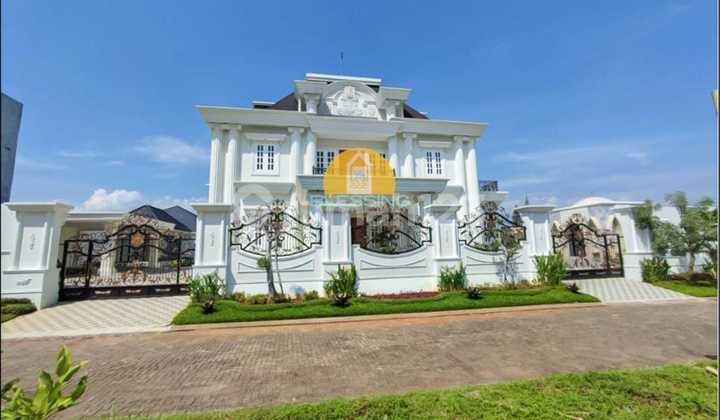 American Classic Luxury House For Sale, Ready to Move In 1