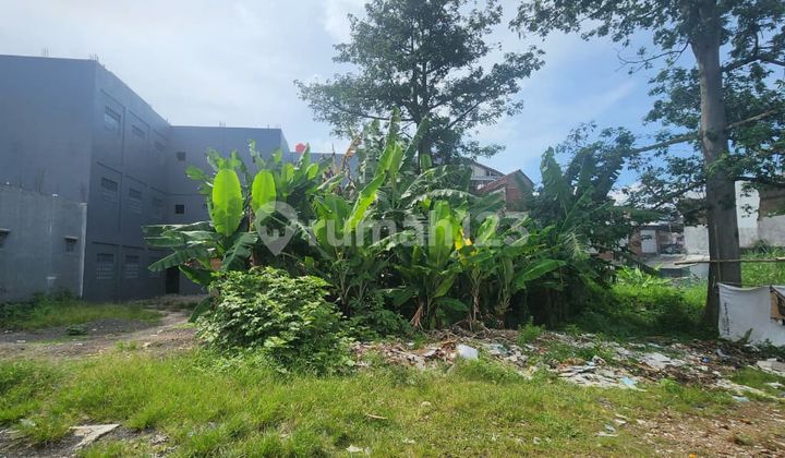 Jual Tanah Kavling No.2 - Per Meter