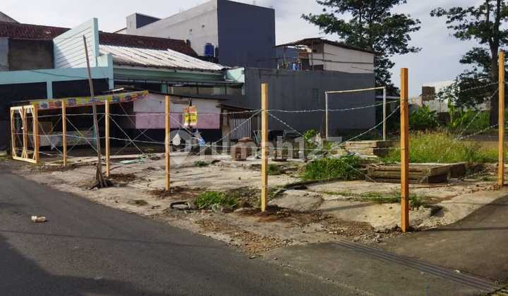 Jual Tanah Kavling No.1 - Per Meter