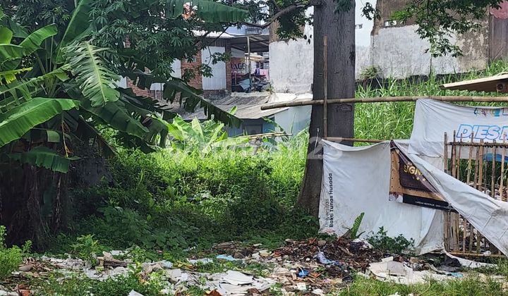 Jual Tanah Kavling No.3 - Per Meter