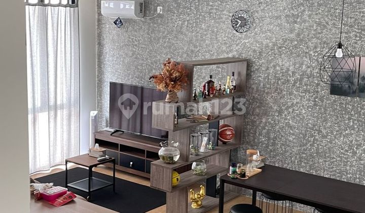 Cendana Parc Lippo Karawaci House Fully Furnished 2 Floors 2