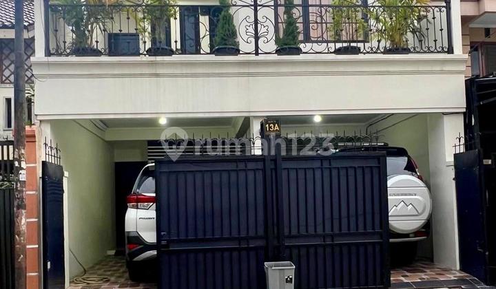 Rumah 2 Lantai Karang Tengah Ciledug