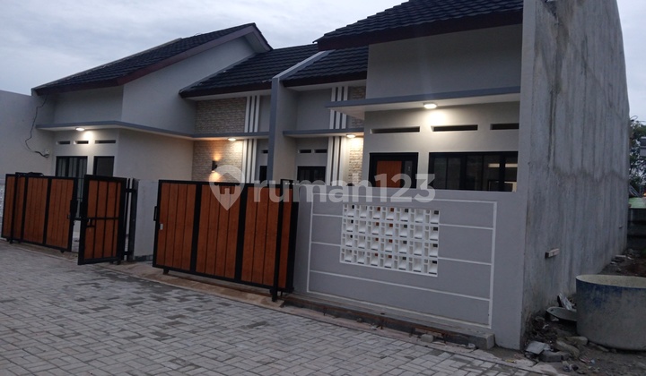 Rumah Siap Huni Bagus Joglo Ciledug Larangan 2