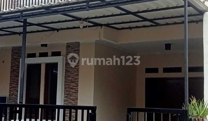 Rumah 2 Lantai Komplek Deplu Caraka Rumah 2 Lantai Komplek Deplu Caraka