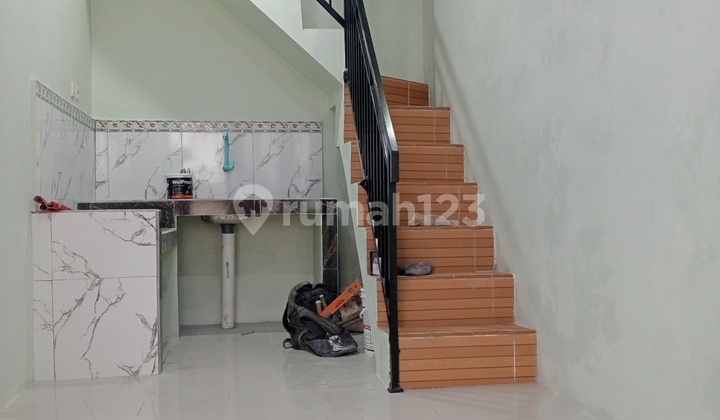 New 1.5-Story House in Larangan, Ciledug 6