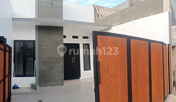Rumah Siap Huni Haji Mencong Ciledug Tangerang Kota 2