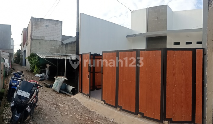 Rumah Siap Huni Haji Mencong Ciledug Tangerang Kota Rumah Siap Huni Haji Mencong Ciledug Tangerang Kota