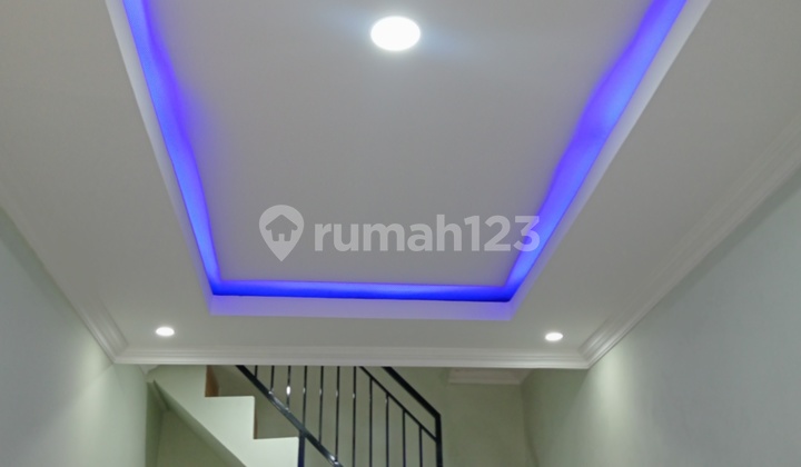 New 1.5-Story House in Larangan, Ciledug 15