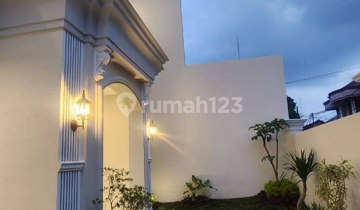 Rumah Mewah 2 Lantai Jakarta Barat 2