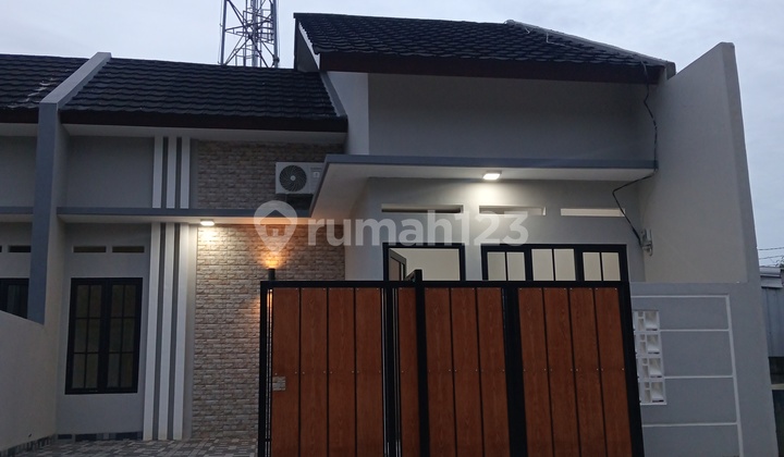 Rumah Siap Huni Bagus Joglo Ciledug Larangan