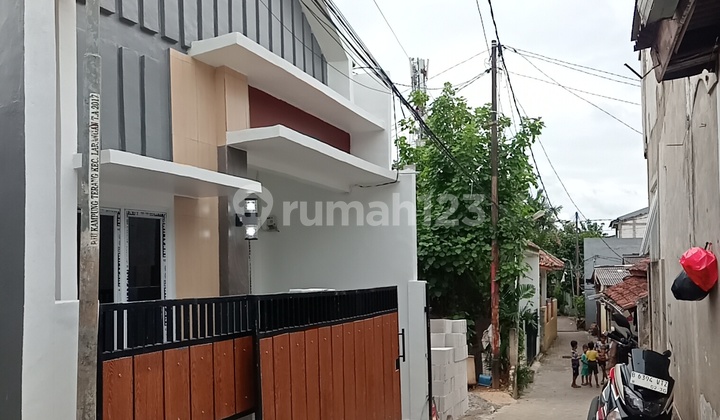 Rumah Baru 1,5 Lantai Larangan Ciledug Rumah 2