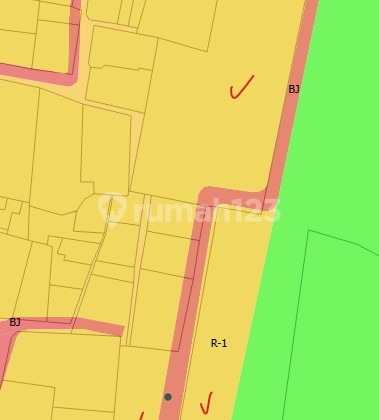 Rumah Dekat Jalan Raya Bogor, 2 Lantai Akses Terbaik 2