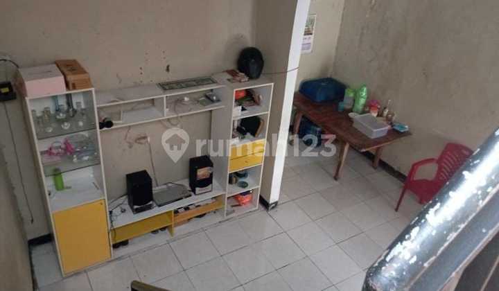 Rumah 2 Lantai di Ciracas Siap Huni, Dekat Jalur Angkot 2