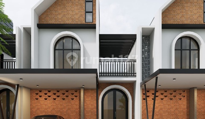 Hunian 2 Lantai di Jantung Kota Cilacap Hunian 2 Lantai di Jantung Kota Cilacap