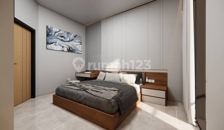 2-Storey House Order Build in Central Cilacap