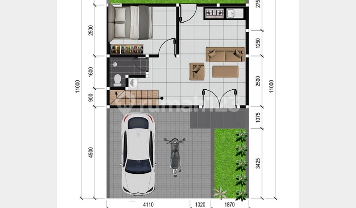 A Curated Home untuk Standar Hidup Lebih Baik