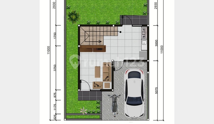 Exclusive 2-Story Residence in Premium Area | Cash Only 2
