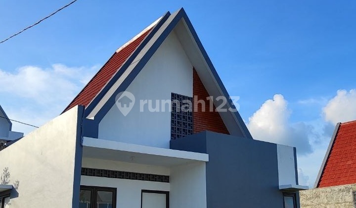 1-Story House in Cilacap, Perfect for Living & Investment