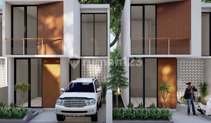 Rumah Stylish & Nyaman di Pusat Kota Cilacap Rumah Stylish & Nyaman di Pusat Kota Cilacap