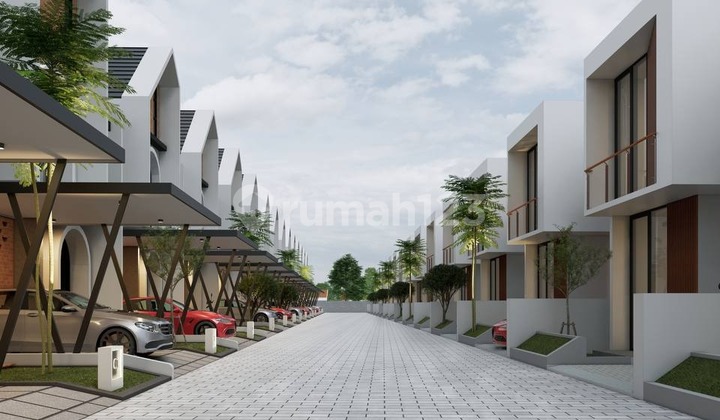 Rumah Eksklusif 2 Lantai di Cilacap Tengah 2