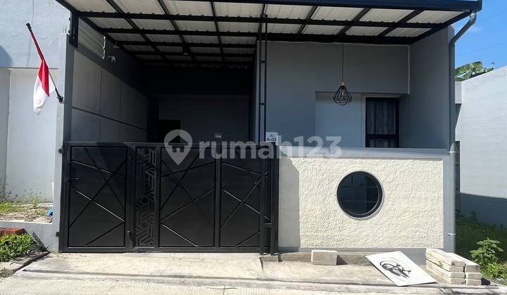 Rumah Subsidi Jeruklegi, Cilacap 2