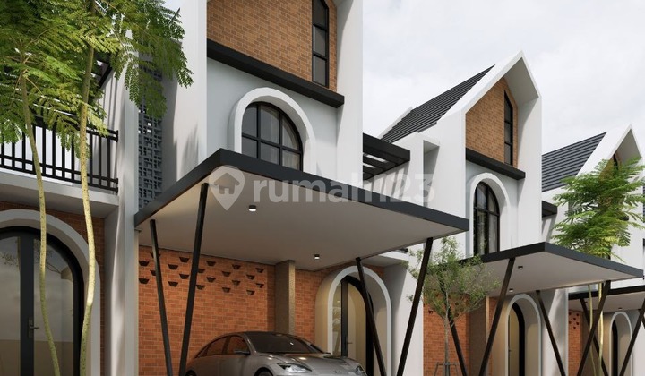 Exclusive 2-Story Residence with Cash Payment Scheme 1