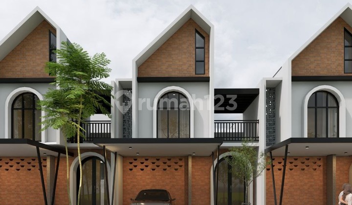 Affordable House with a Central Location in Cilacap City 1
