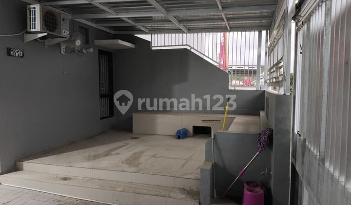 Rumah Second 1 Lantai di Mahkota Al-Fatih 2