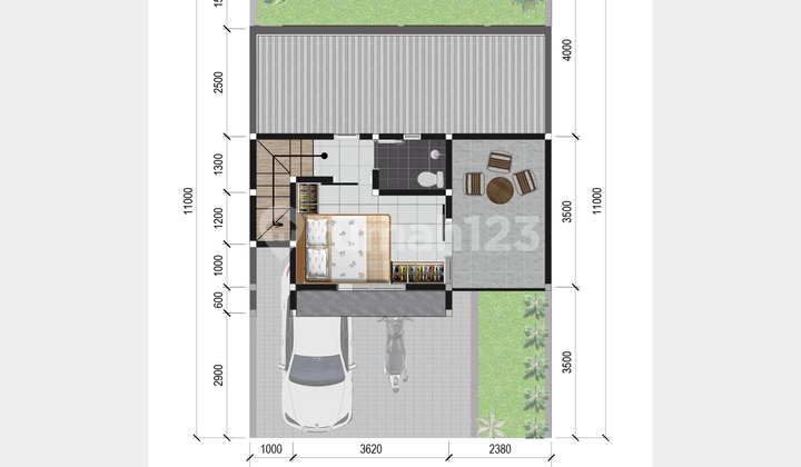 Mahkota Rinjani Comfortable Living, Future Investment Mahkota Rinjani Comfortable Living, Future Investment