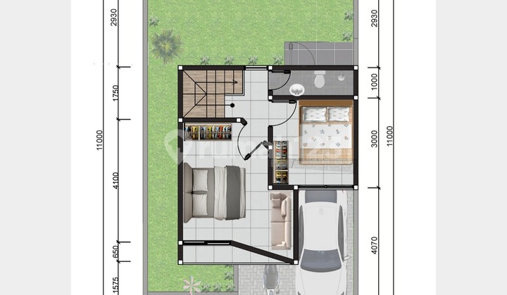 Rumah Eksklusif Crafted For Everyday Comfort