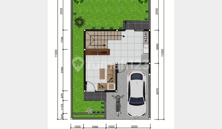Mahkota Rinjani - Investasi Cerdas, Hunian Nyaman