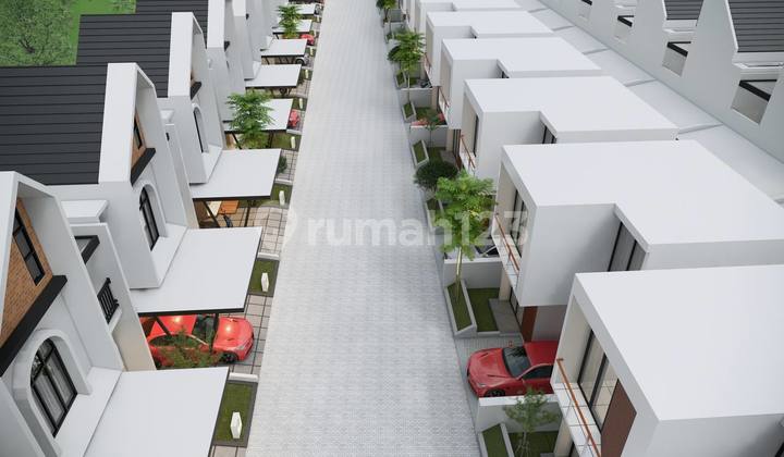 Rumah di Pusat Kota Cilacap, Cocok untuk Investasi 2