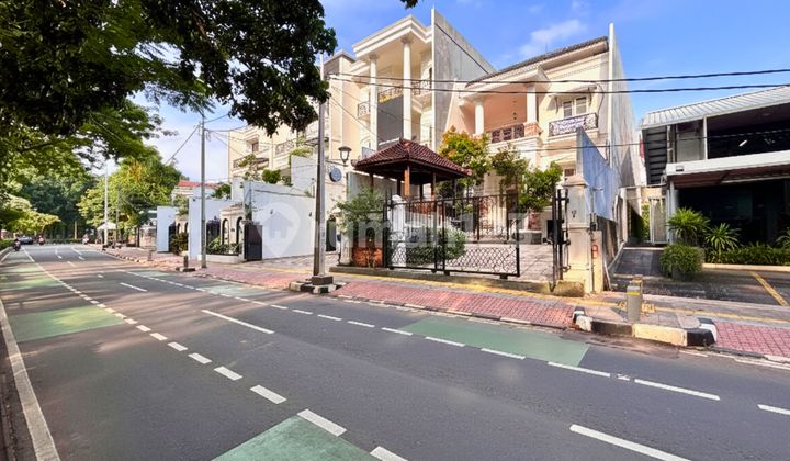 For Rent ! Rumah Siap Huni Cocok untuk Kantor View Tebet Eco Park 2