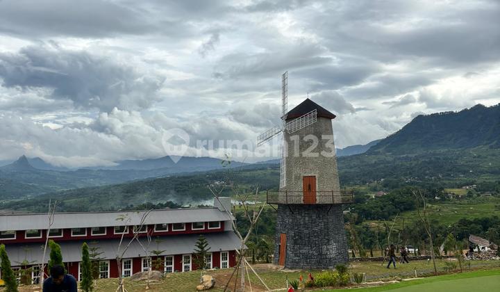 Tanah Kavling Eropa Lokasi Strategid di Sukamakmur Puncak 2