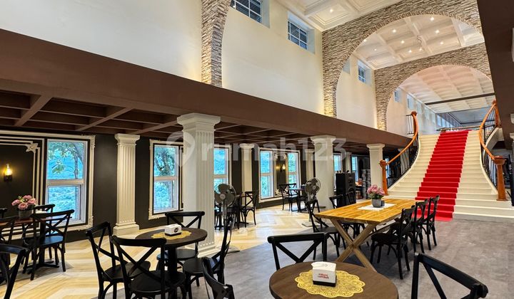 Tanah Kavling Eropa di Sukamakmur Puncak 2 Cocok untuk Investasi