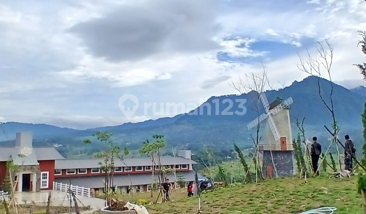Tanah Kavling Eropa View Pegunungan di Jalur Puncak 2 Tanah Kavling Eropa View Pegunungan di Jalur Puncak 2