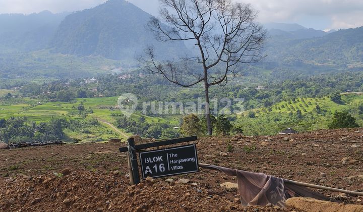 Tanah Kavling Eropa Lokasi Strategis Jalur Puncak 2 Sukamakmur