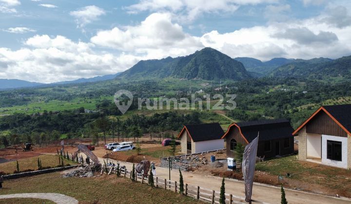 Tanah Kavling Nuansa Eropa di Bogor Timur